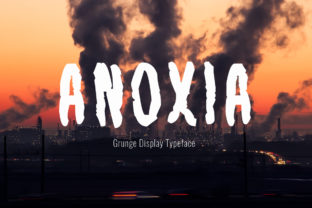 A Modern Display Font for Digital Design