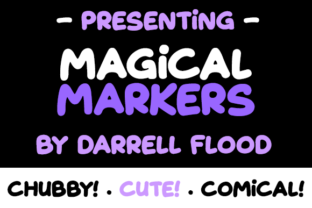 An Honest Designer’s Look at Magical Markers
