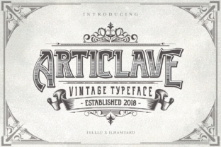 Articlave Font Review for Modern Branding