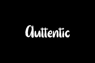 Auttentic Font: A Web Designer's Digital Toolkit