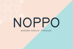 Bringing Creative Projects to Life with the Noppo Font