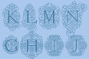 Calligraphia Latina Soft: A Decorative Font for Makers