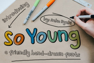 Choosing a Friendly Font: Why So Young is a Smart Investment for Your Brand