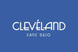 Cleveland: The Display Font That Helped My Brand Stand Out