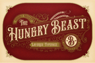 How Hungry Beast Family Became My Go-To Display Font