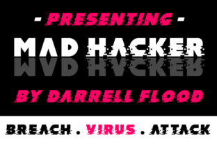 How MAD Hacker Became My Go-To Font for Digital Campaigns