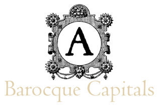 Integrating Barocque Capitals into Editorial Design