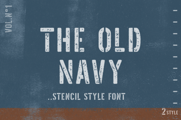 My Real-World Review of The Old Navy Font
