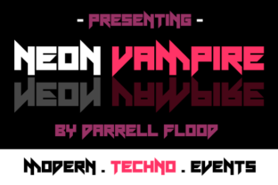 Neon Vampire: A Design Review for Real Projects