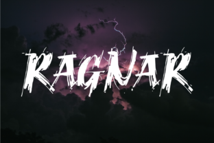 Ragnar: A Font for Editorial Fierceness