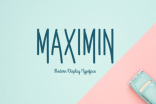 Testing Maximin: How a Display Font Can Refine Your Digital Brand Story
