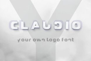 The Claudio Font: Elevating Editorial Design with a Modern Display Typeface