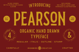 The Pearson Font: Adding Character to Your Brand Identity Projects