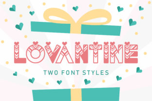 Using Lovantine: A Display Font for Elegant Digital Branding