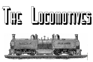 Using The Locomotives Display Font in a Real Branding Project