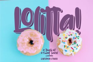 Using the Lolitta Font to Bring Joy to Your Website