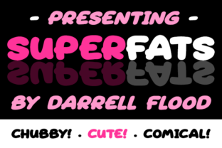 Why Superfats Is the Font That Changed My Editorial Mood
